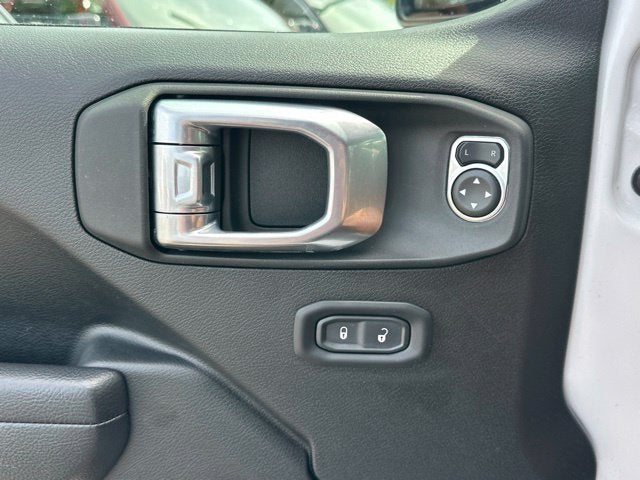 2025 Jeep Wrangler Sport S 4xe