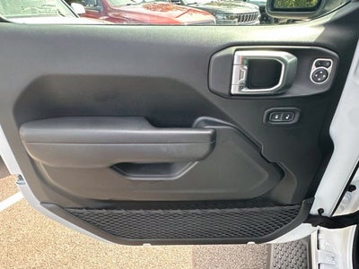 2025 Jeep Wrangler Sport S 4xe