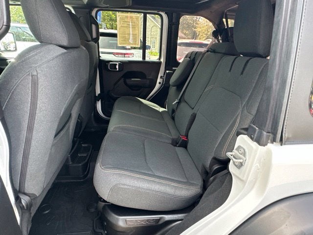 2025 Jeep Wrangler Sport S 4xe