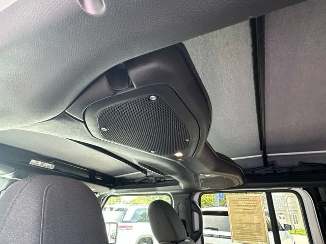 2025 Jeep Wrangler Sport S 4xe