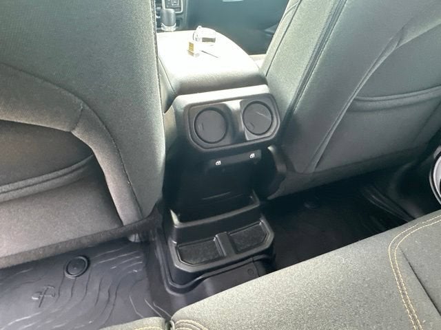 2025 Jeep Wrangler Sport S 4xe