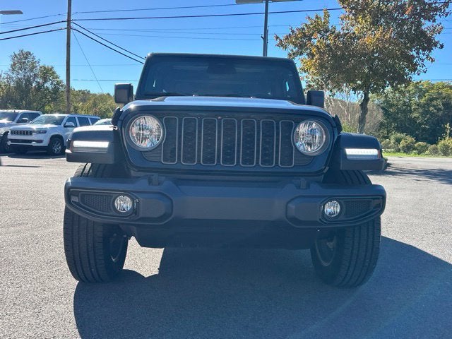 2025 Jeep Wrangler Sport S 4xe