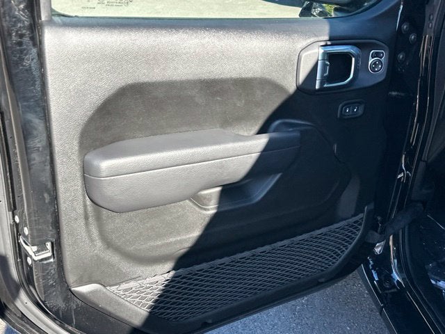 2025 Jeep Wrangler Sport S 4xe