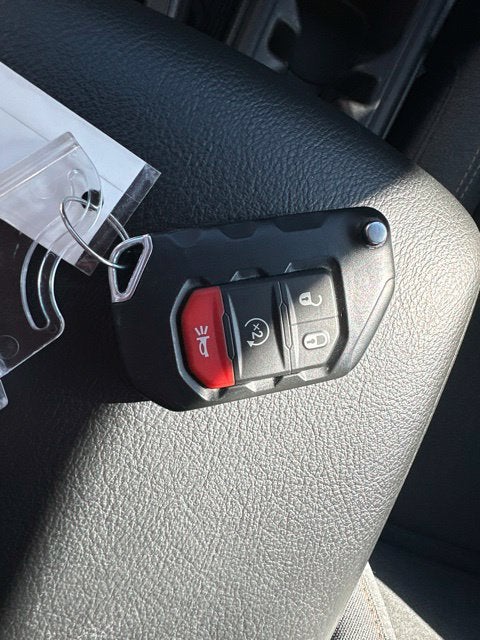 2025 Jeep Wrangler Sport S 4xe