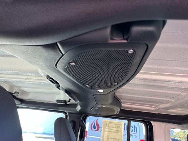 2025 Jeep Wrangler Sport S 4xe
