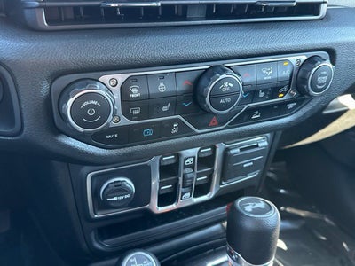 2025 Jeep Wrangler Sport S 4xe