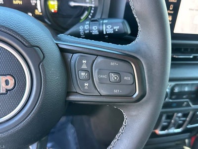 2025 Jeep Wrangler Sport S 4xe