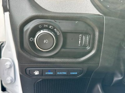 2024 Jeep Wrangler Sport S 4xe