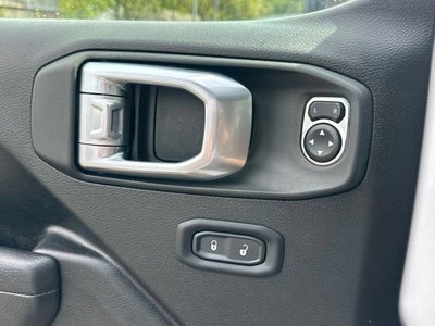 2024 Jeep Wrangler Sport S 4xe