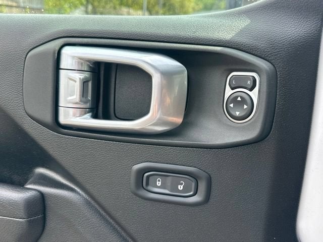 2024 Jeep Wrangler Sport S 4xe