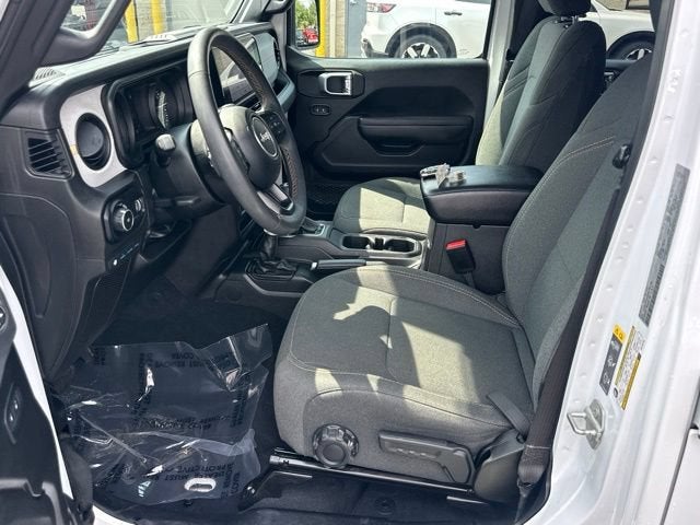 2024 Jeep Wrangler Sport S 4xe