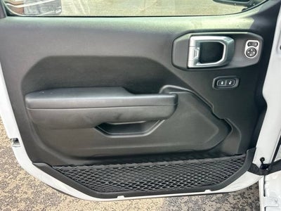 2024 Jeep Wrangler Sport S 4xe