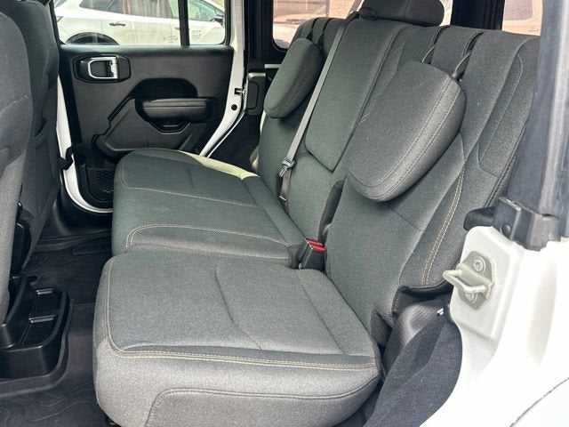 2024 Jeep Wrangler Sport S 4xe