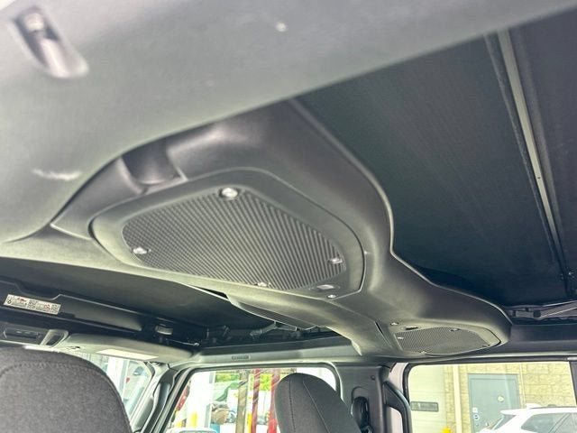 2024 Jeep Wrangler Sport S 4xe