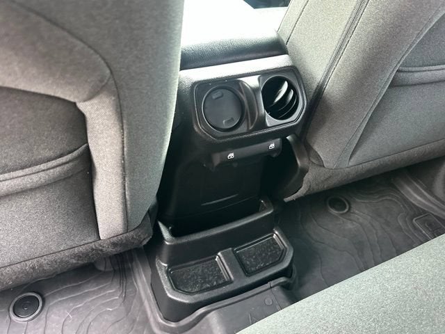2024 Jeep Wrangler Sport S 4xe