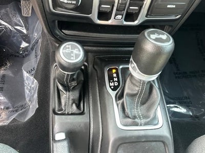 2024 Jeep Wrangler Sport S 4xe
