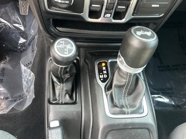 2024 Jeep Wrangler Sport S 4xe