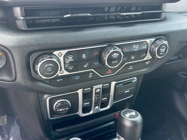 2024 Jeep Wrangler Sport S 4xe