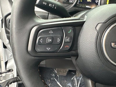 2024 Jeep Wrangler Sport S 4xe