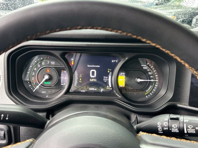 2024 Jeep Wrangler Sport S 4xe