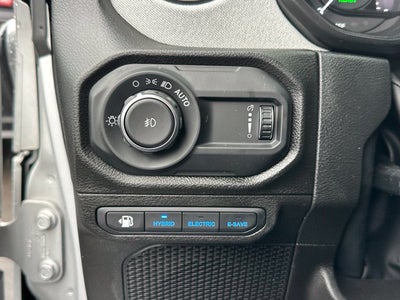 2024 Jeep Wrangler Sport S 4xe