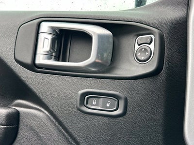 2024 Jeep Wrangler Sport S 4xe