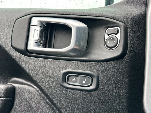 2024 Jeep Wrangler Sport S 4xe