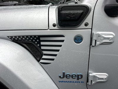 2024 Jeep Wrangler Sport S 4xe