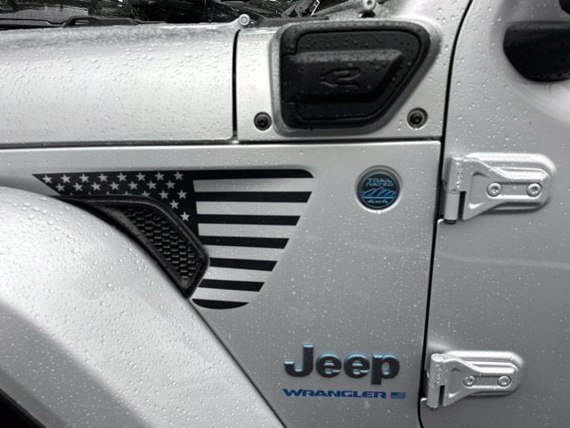 2024 Jeep Wrangler Sport S 4xe