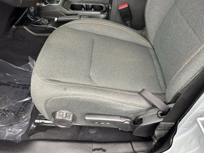 2024 Jeep Wrangler Sport S 4xe