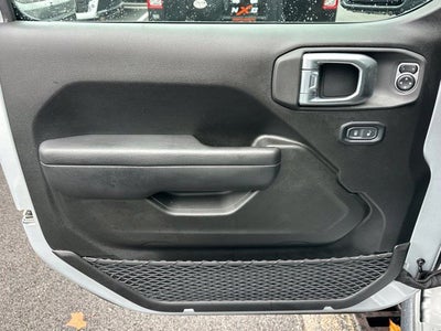 2024 Jeep Wrangler Sport S 4xe