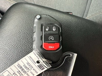 2024 Jeep Wrangler Sport S 4xe