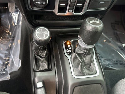 2024 Jeep Wrangler Sport S 4xe