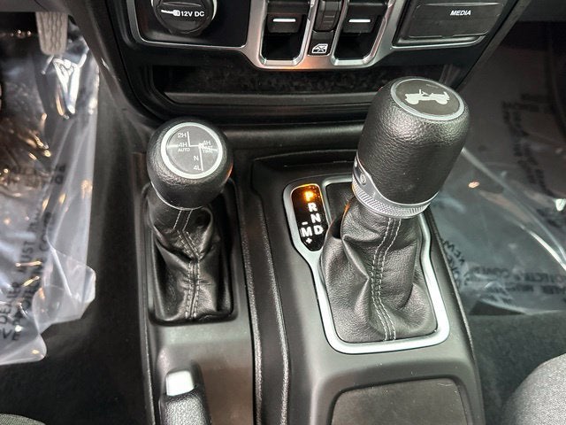 2024 Jeep Wrangler Sport S 4xe