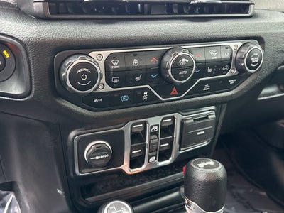 2024 Jeep Wrangler Sport S 4xe