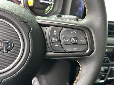 2024 Jeep Wrangler Sport S 4xe