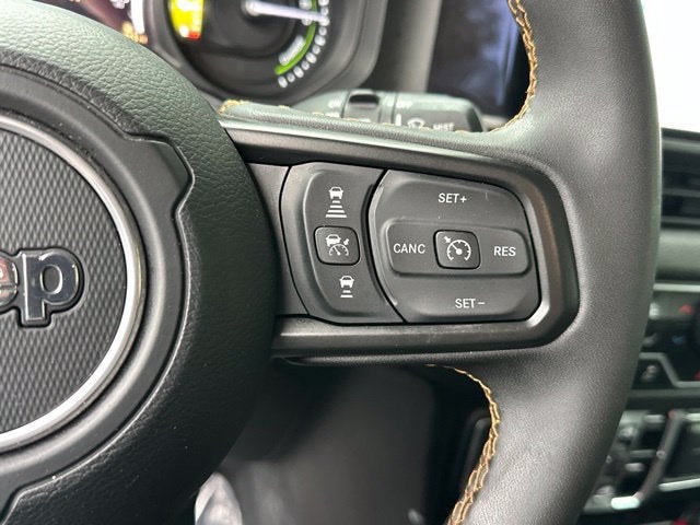 2024 Jeep Wrangler Sport S 4xe