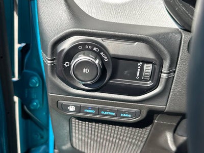 2024 Jeep Wrangler Sahara 4xe