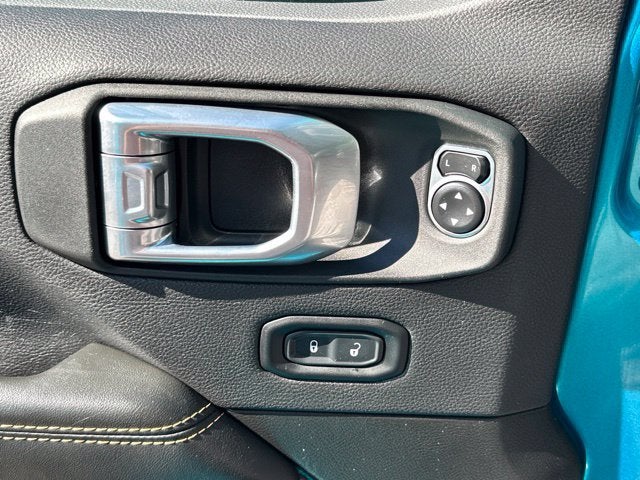 2024 Jeep Wrangler Sahara 4xe
