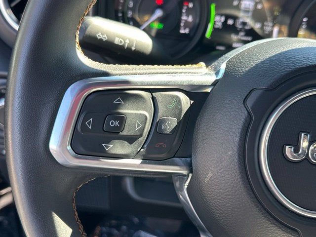 2024 Jeep Wrangler Sahara 4xe
