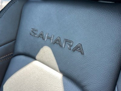 2024 Jeep Wrangler Sahara 4xe