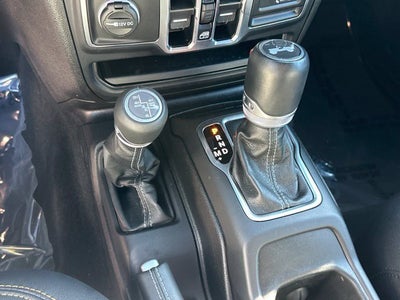 2024 Jeep Wrangler Sahara 4xe