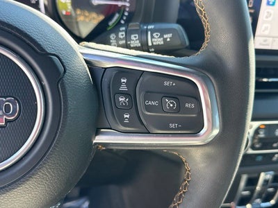 2024 Jeep Wrangler Sahara 4xe
