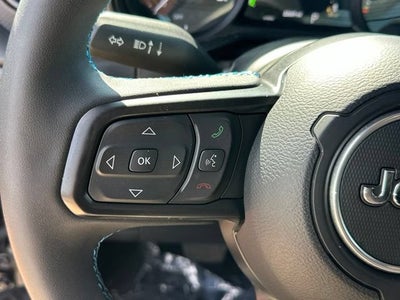 2024 Jeep Wrangler Rubicon 4xe