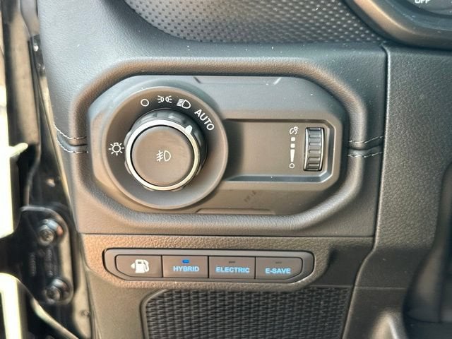 2024 Jeep Wrangler Rubicon 4xe