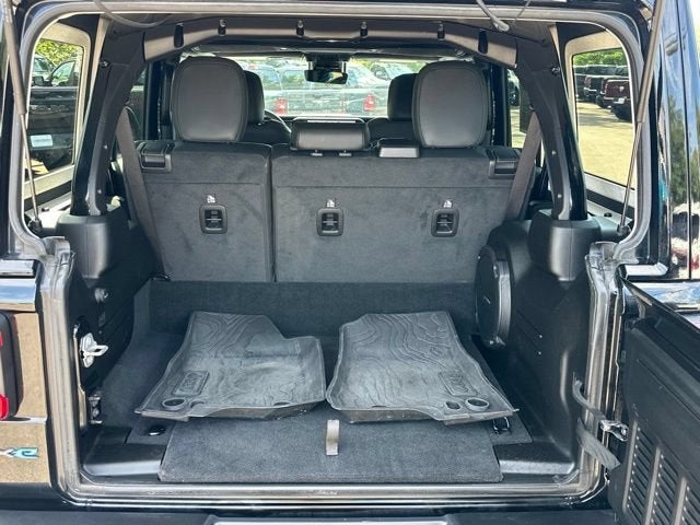 2024 Jeep Wrangler Rubicon 4xe