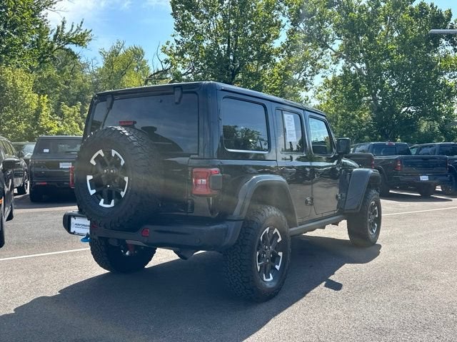 2024 Jeep Wrangler Rubicon 4xe