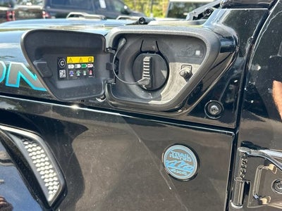 2024 Jeep Wrangler Rubicon 4xe