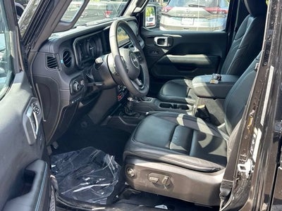2024 Jeep Wrangler Rubicon 4xe