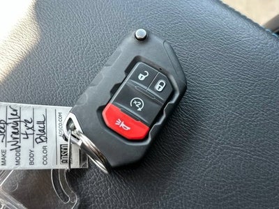 2024 Jeep Wrangler Rubicon 4xe